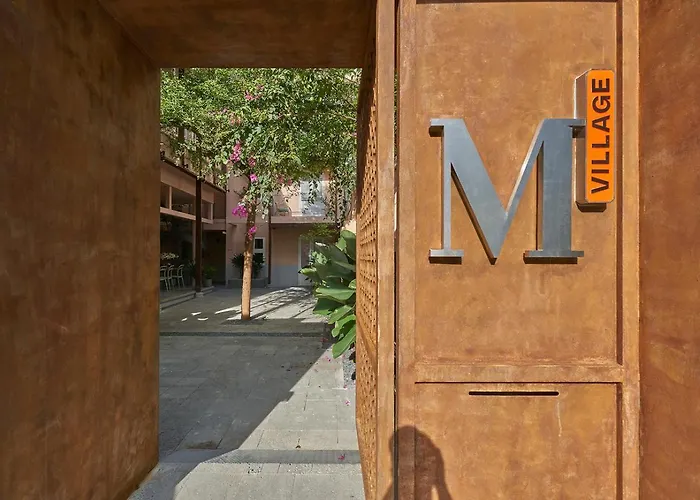 M Village Living Nam Kỳ Khởi Nghĩa